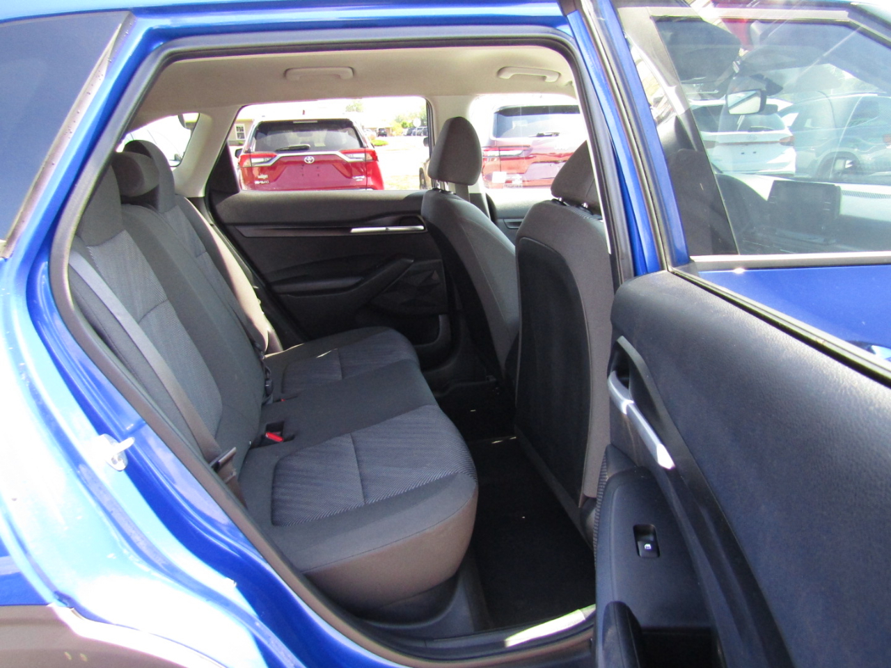 Kia Seltos LX AWD 2021 Kia Seltos LX AWD 2021