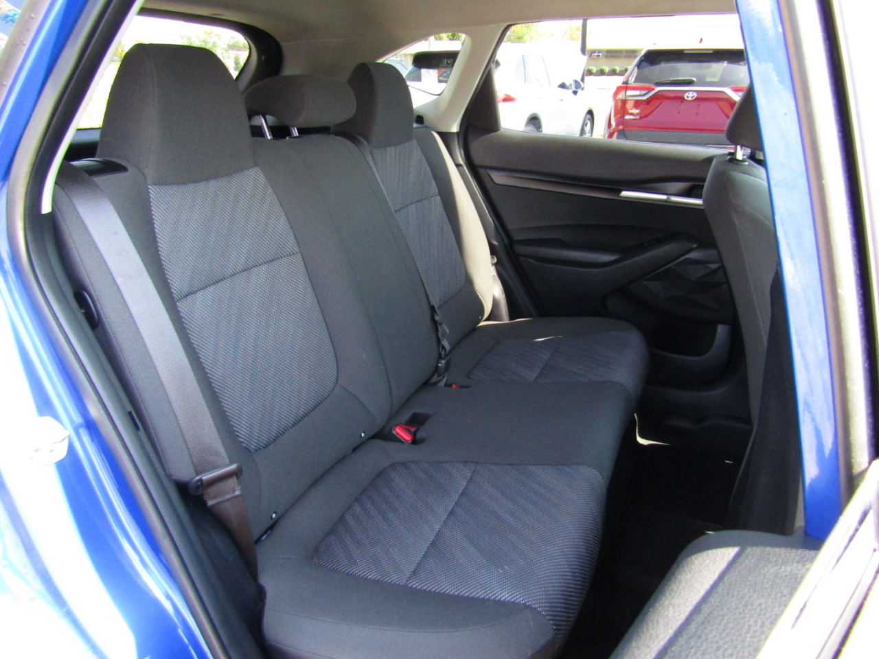 Kia Seltos LX AWD 2021 Kia Seltos LX AWD 2021