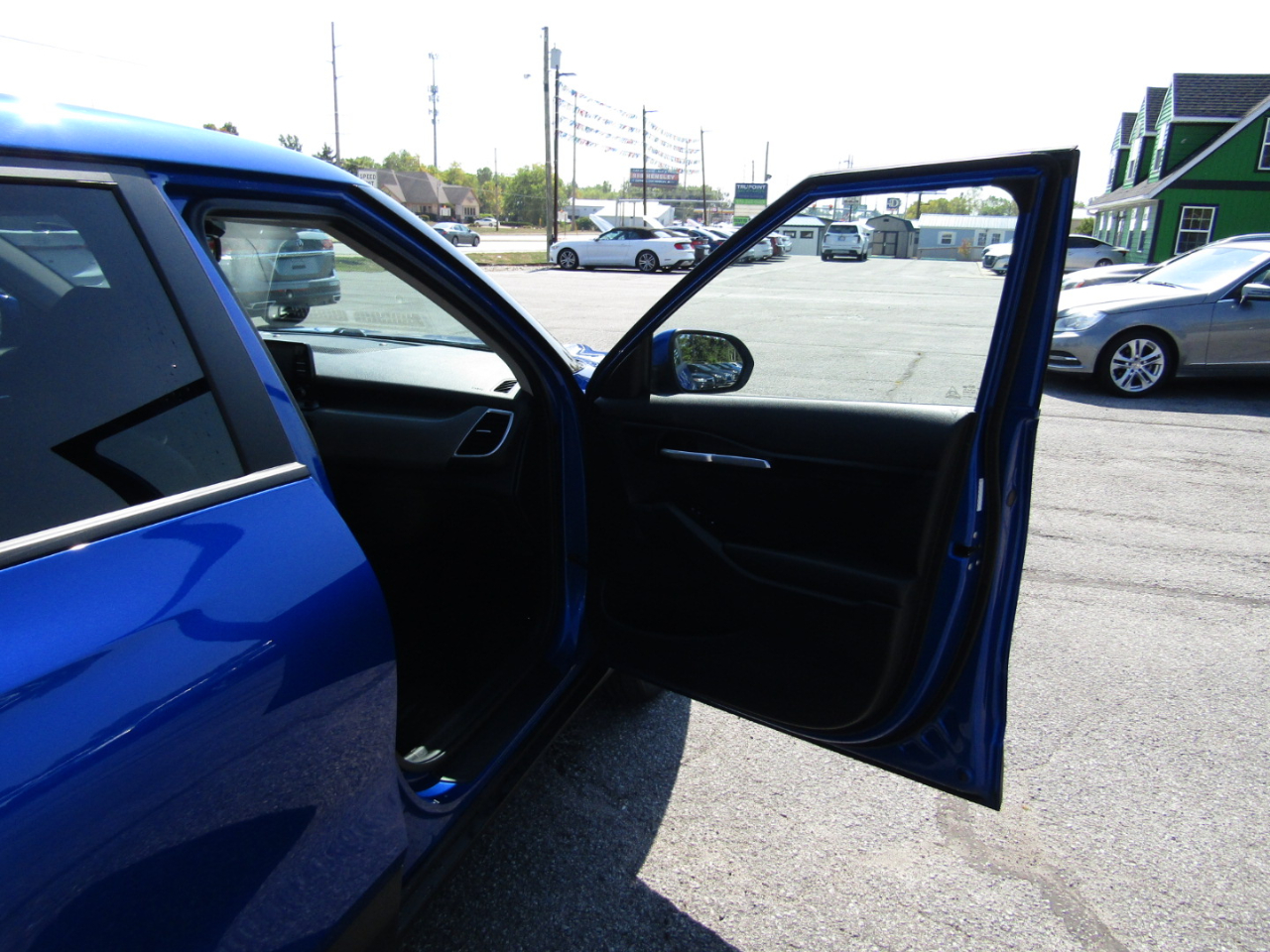 Kia Seltos LX AWD 2021 Kia Seltos LX AWD 2021