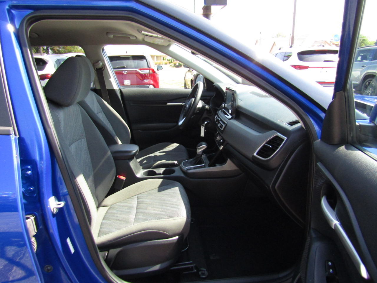 Kia Seltos LX AWD 2021 Kia Seltos LX AWD 2021