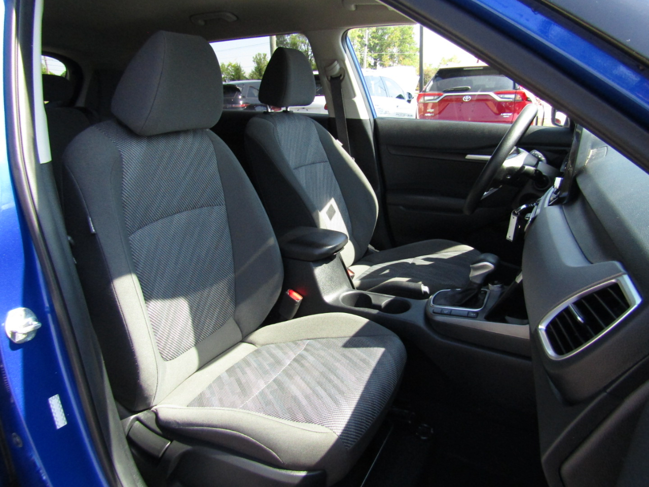 Kia Seltos LX AWD 2021 Kia Seltos LX AWD 2021