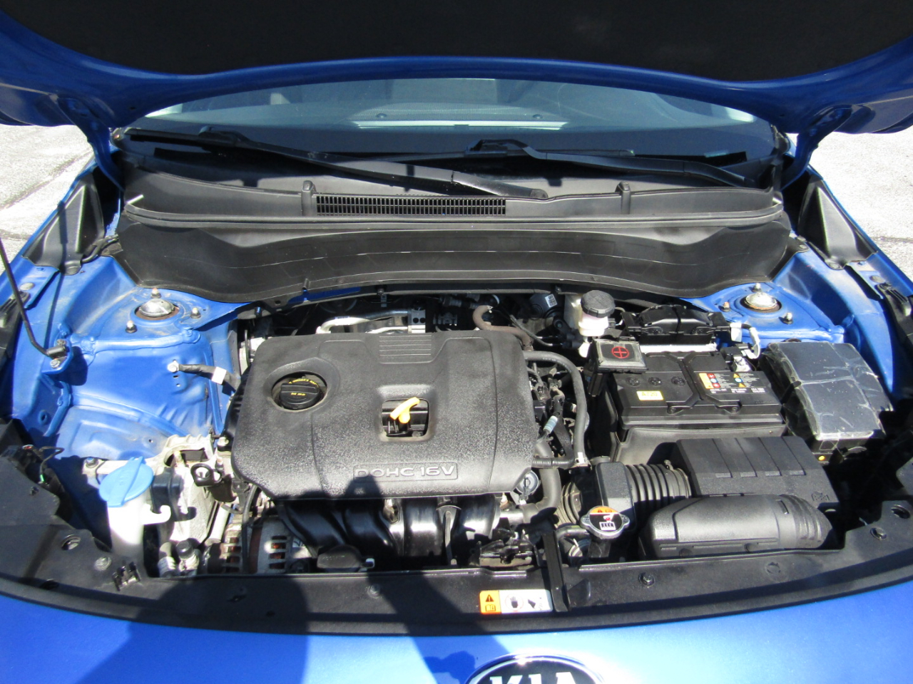 Kia Seltos LX AWD 2021 Kia Seltos LX AWD 2021