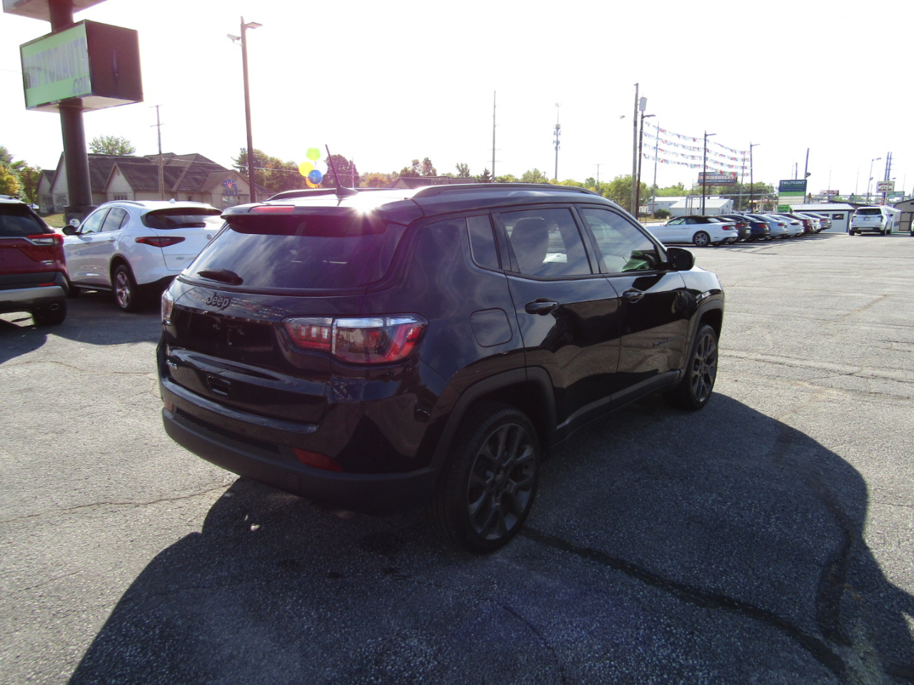 2021 Jeep Compass Altitude photo 4