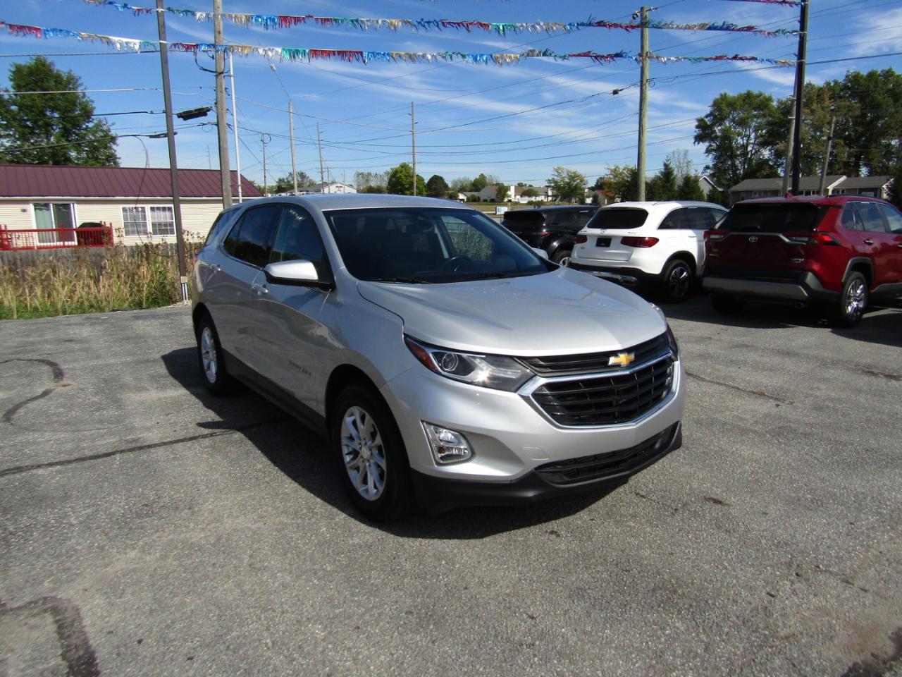Chevrolet Equinox LT 2020