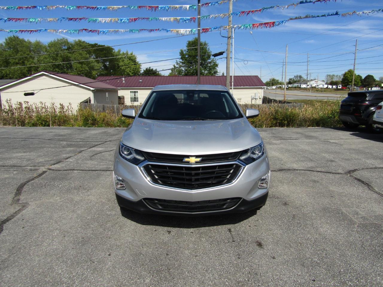 Chevrolet Equinox LT 2020