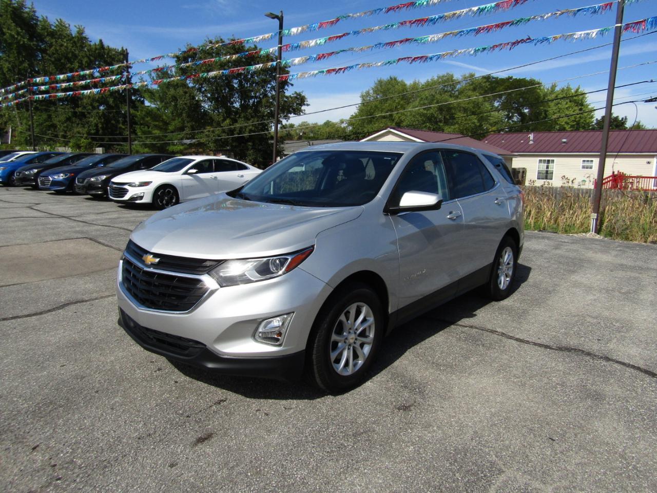Chevrolet Equinox LT 2020