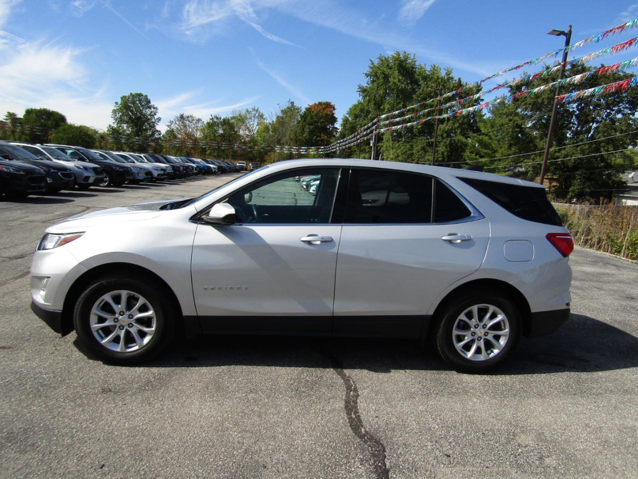 Chevrolet Equinox LT 2020