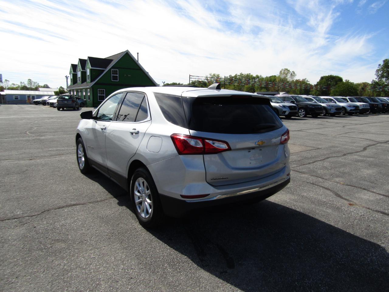 Chevrolet Equinox LT 2020