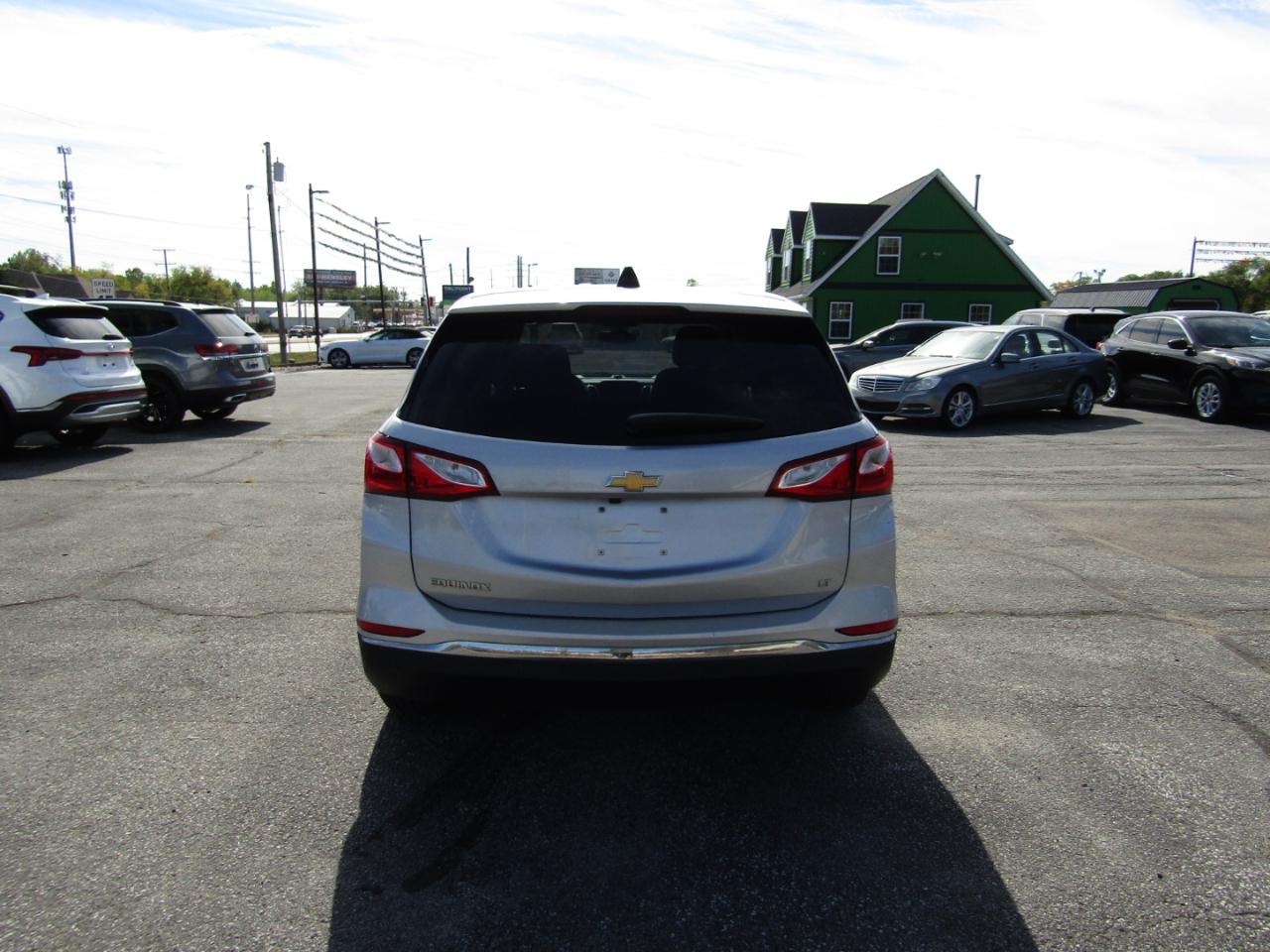 Chevrolet Equinox LT 2020