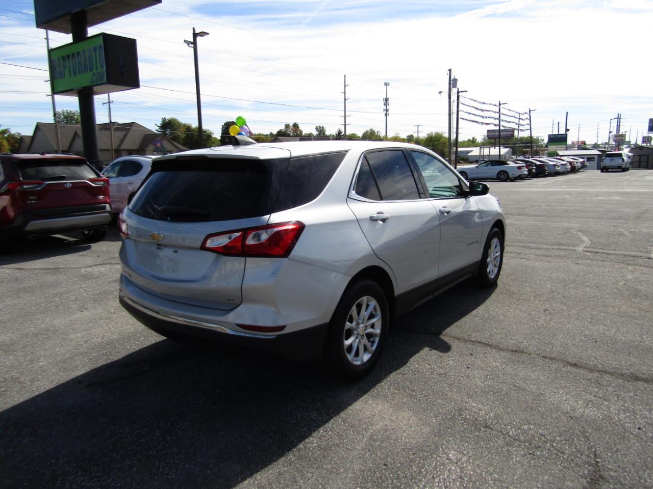 Chevrolet Equinox LT 2020