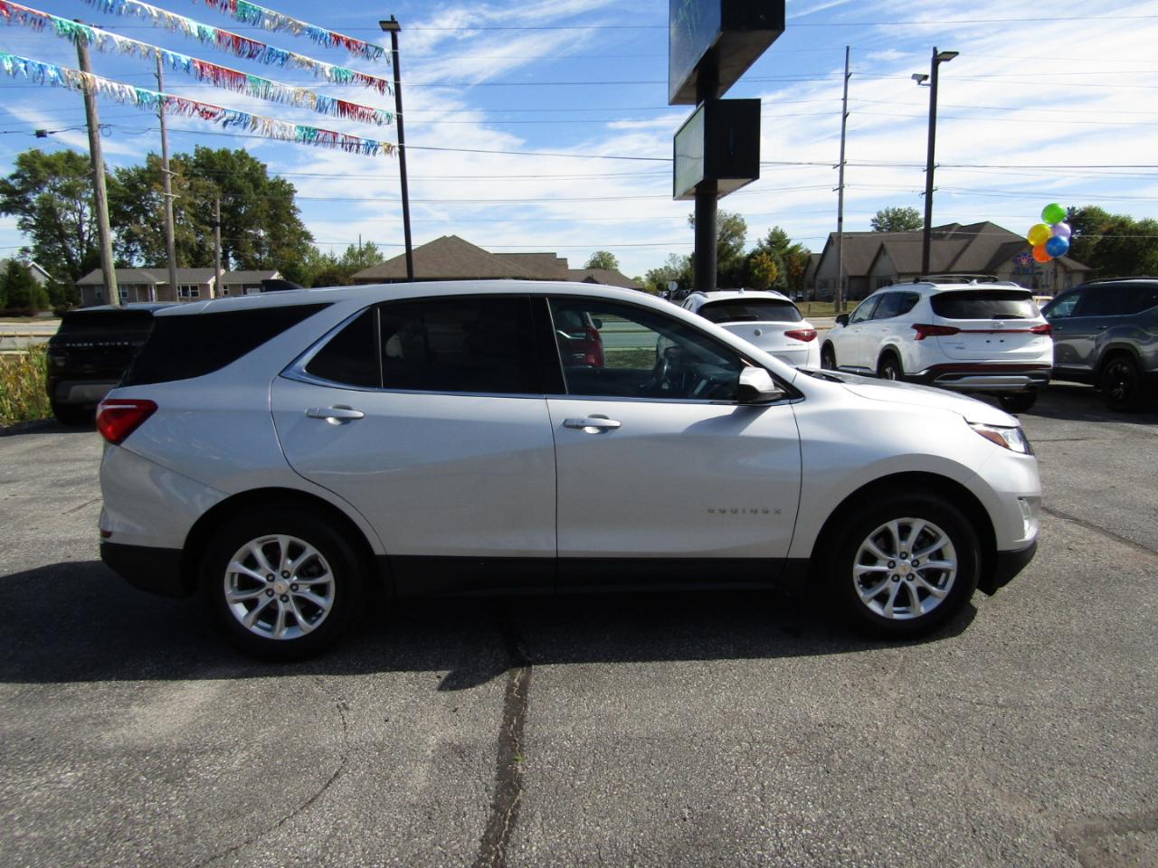 Chevrolet Equinox LT 2020