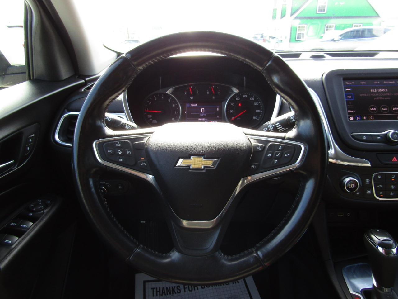 Chevrolet Equinox LT 2020