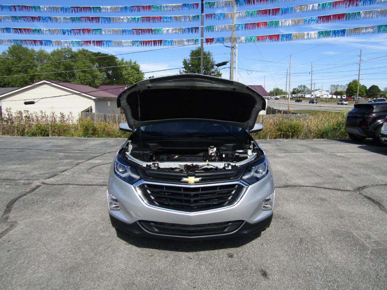 Chevrolet Equinox LT 2020