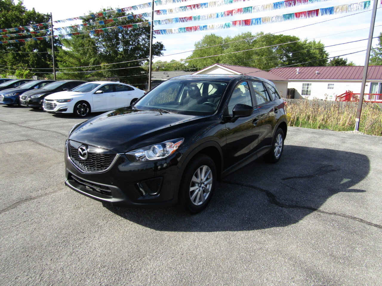 2015 Mazda CX-5 Sport photo 2