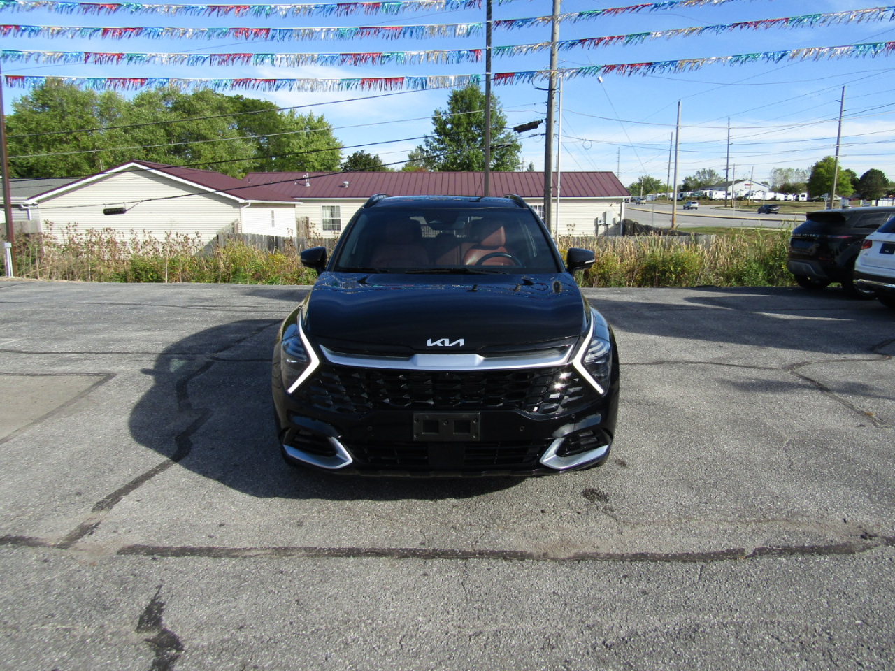 2023 Kia Sportage photo 2