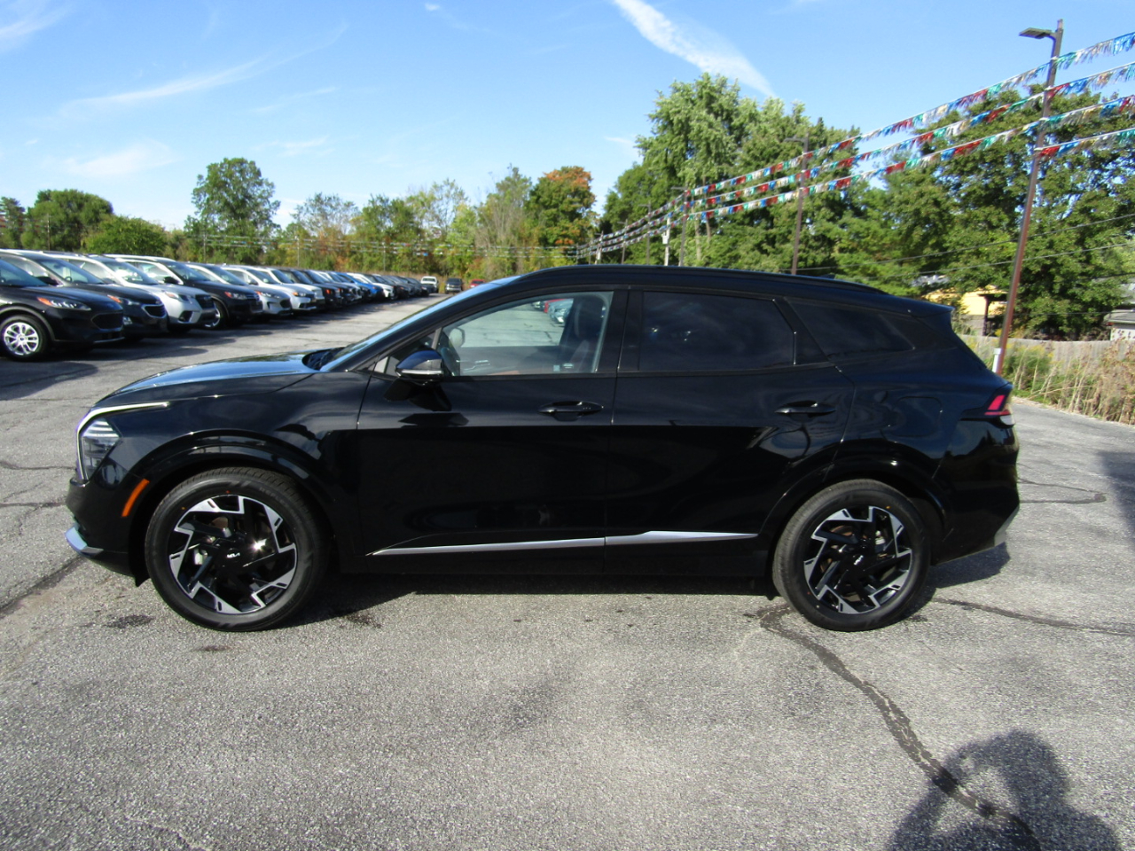 2023 Kia Sportage photo 4