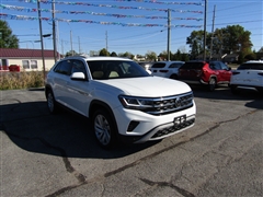 2021 Volkswagen Atlas Cross Sport  2021 Volkswagen Atlas Cross Sport