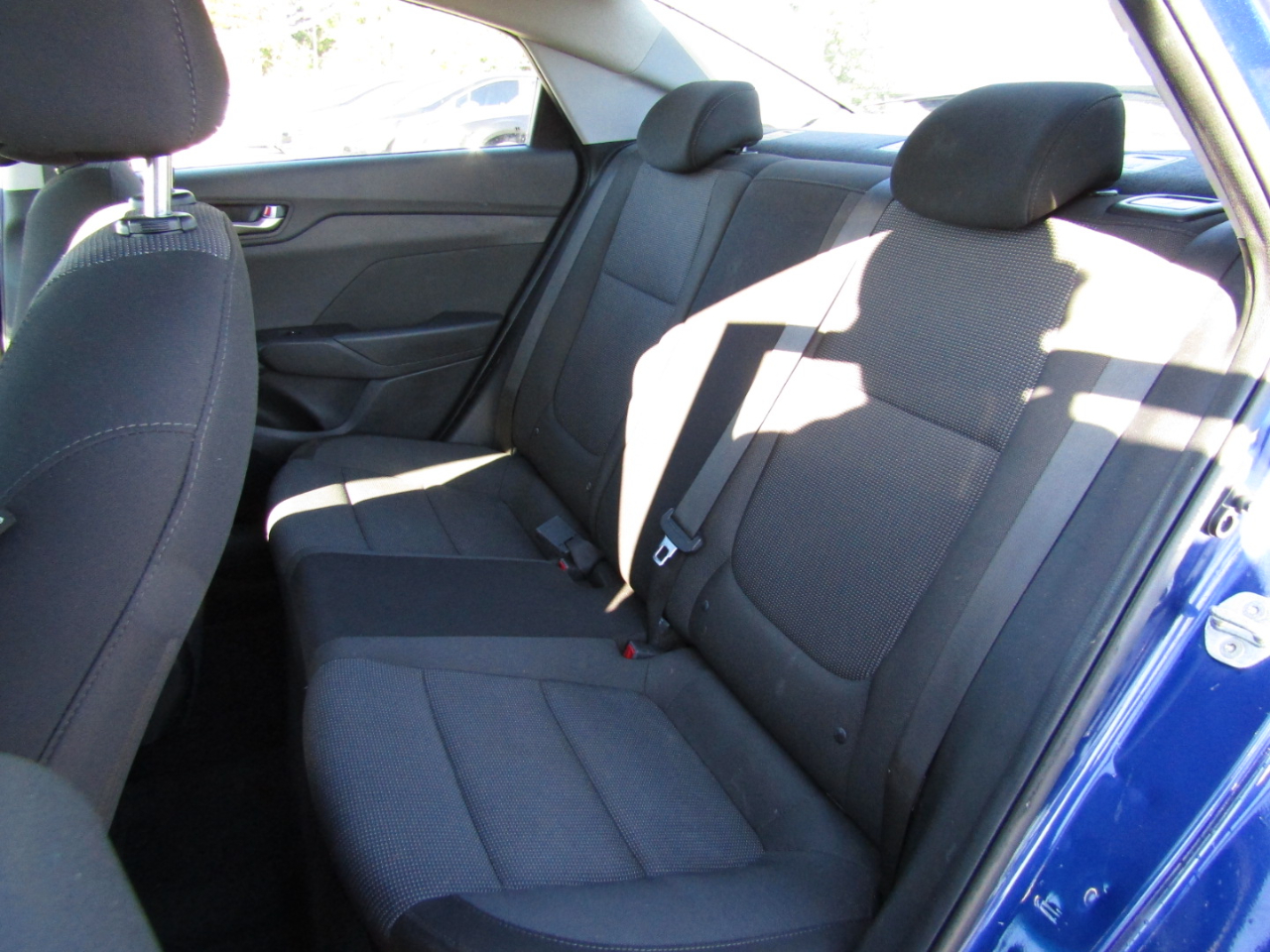 Hyundai Accent SE 2020 Hyundai Accent SE 2020