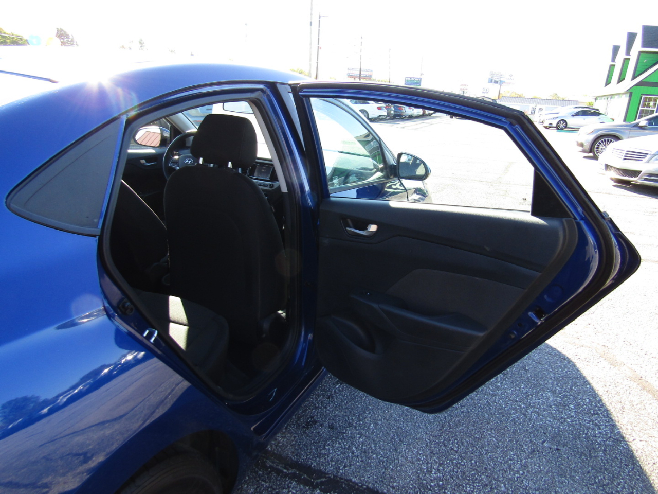 Hyundai Accent SE 2020 Hyundai Accent SE 2020