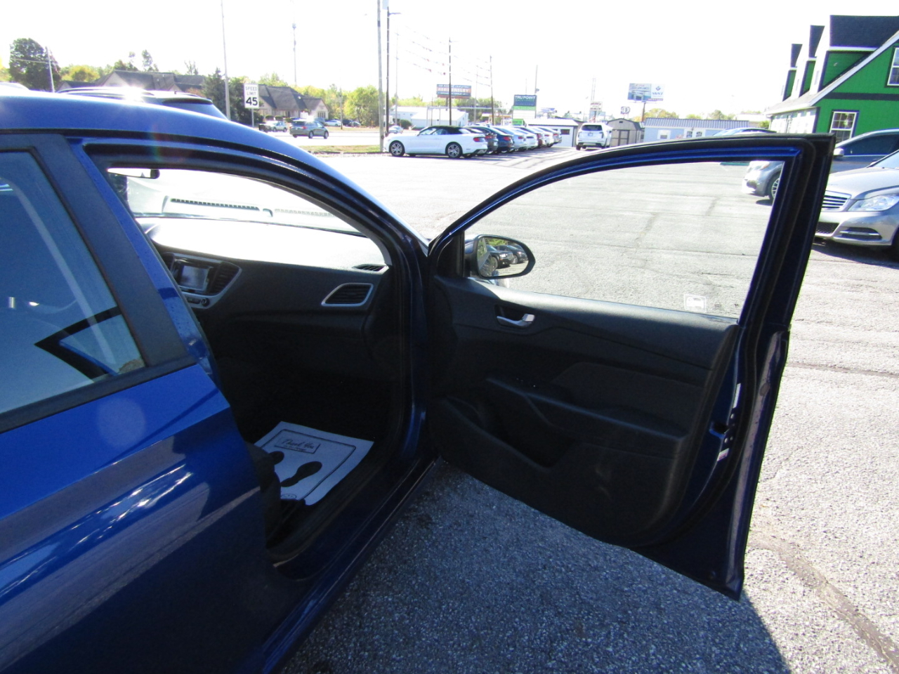 Hyundai Accent SE 2020 Hyundai Accent SE 2020