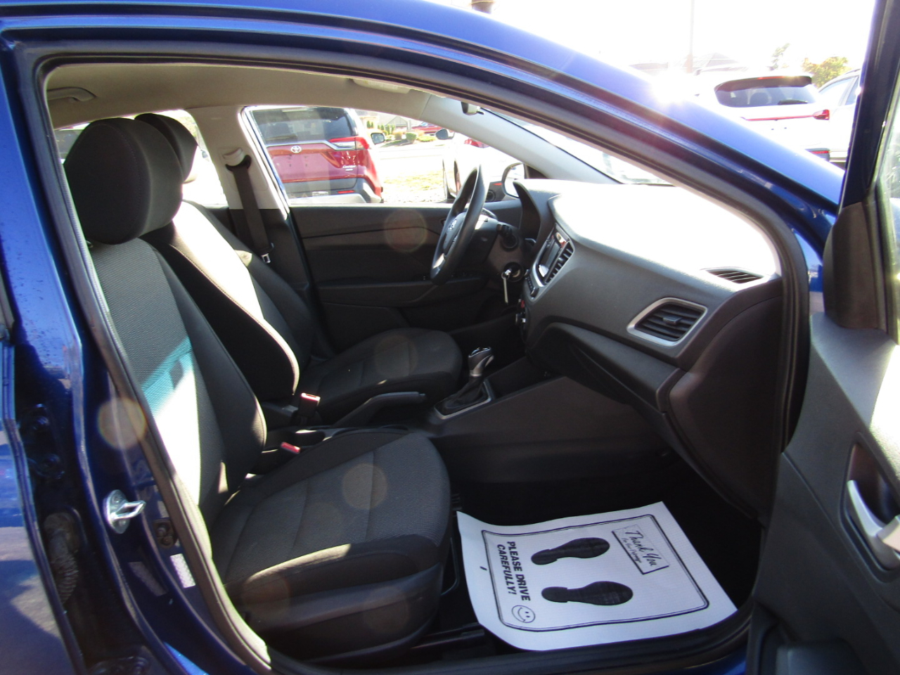 Hyundai Accent SE 2020 Hyundai Accent SE 2020