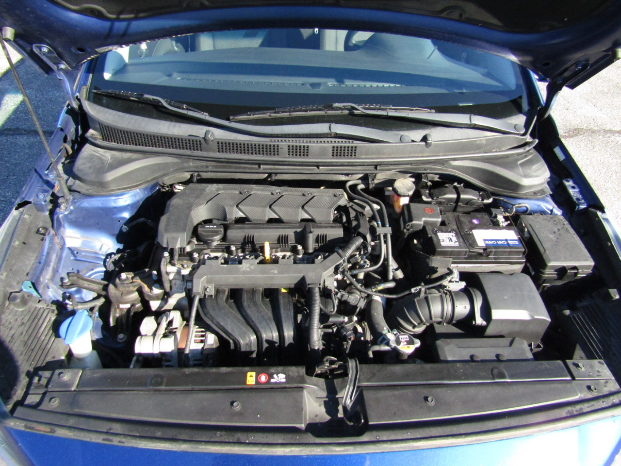 Hyundai Accent SE 2020 Hyundai Accent SE 2020