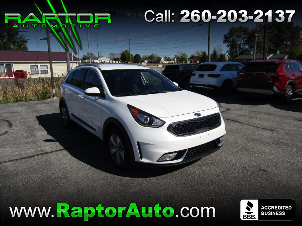 2019 Kia Niro