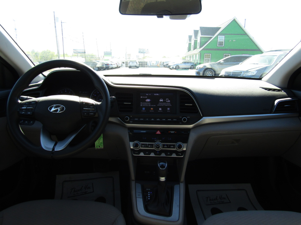 Hyundai Elantra Limited 2020 Hyundai Elantra Limited 2020