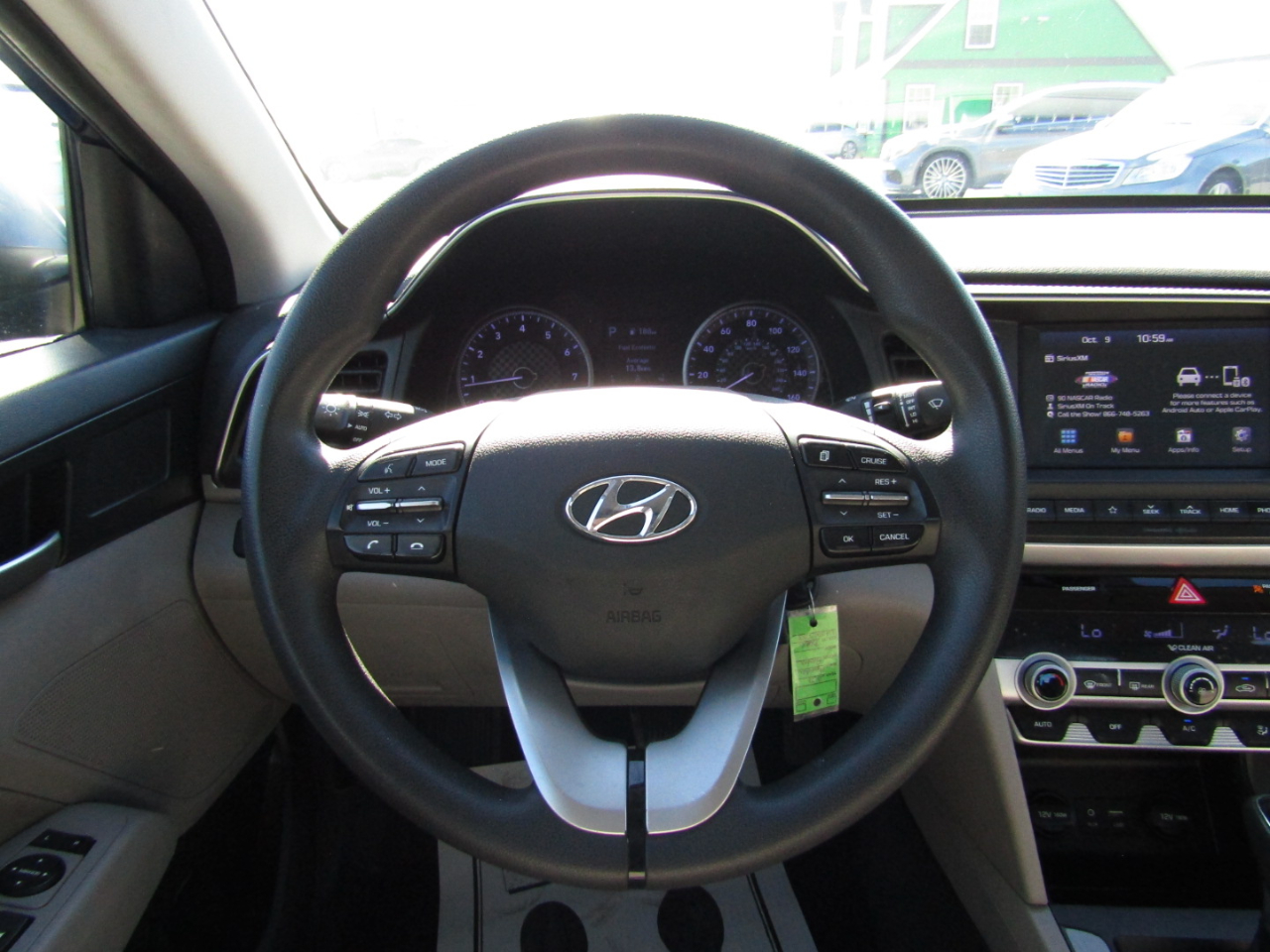 Hyundai Elantra Limited 2020 Hyundai Elantra Limited 2020