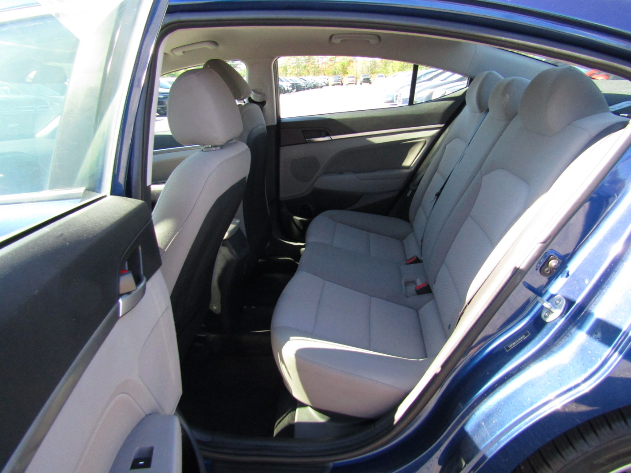 Hyundai Elantra Limited 2020 Hyundai Elantra Limited 2020