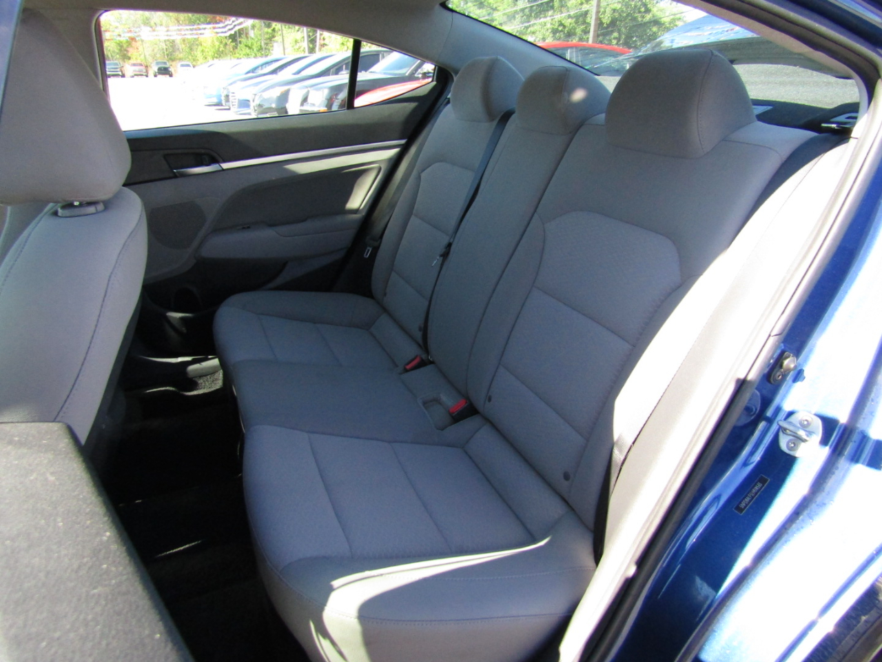 Hyundai Elantra Limited 2020 Hyundai Elantra Limited 2020