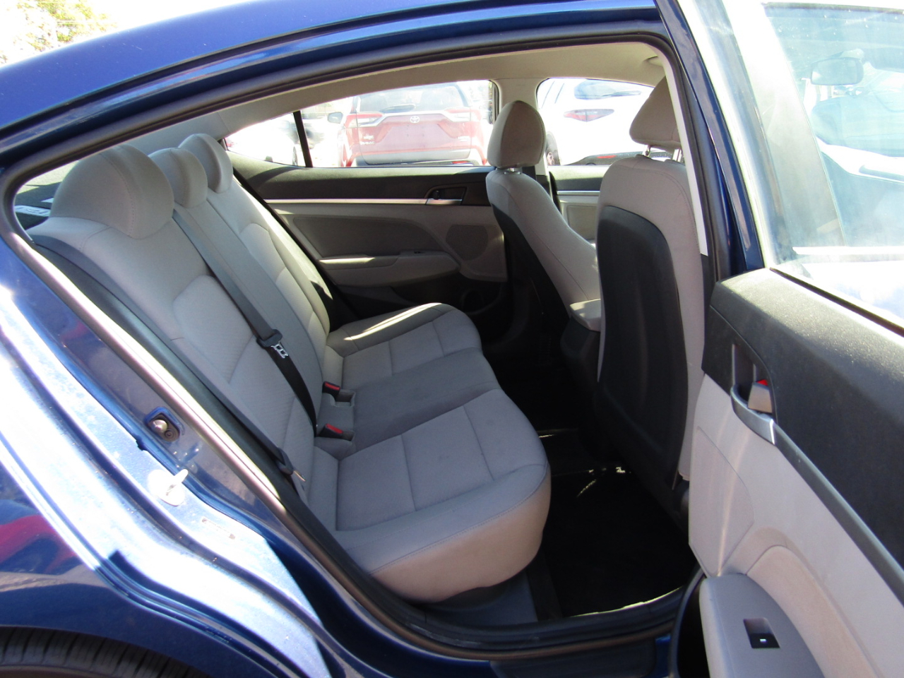 Hyundai Elantra Limited 2020 Hyundai Elantra Limited 2020