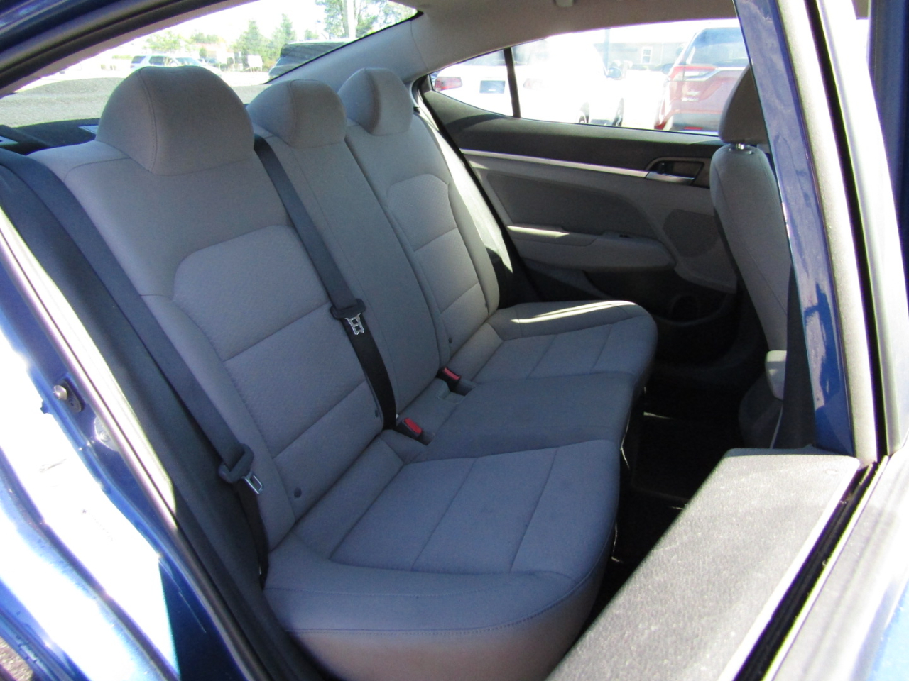 Hyundai Elantra Limited 2020 Hyundai Elantra Limited 2020