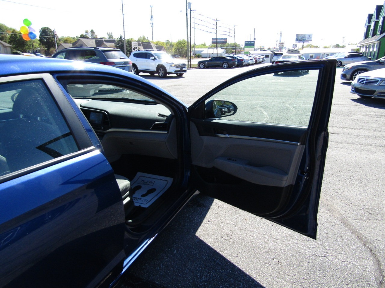 Hyundai Elantra Limited 2020 Hyundai Elantra Limited 2020