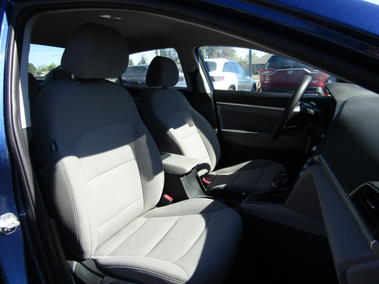 Hyundai Elantra Limited 2020 Hyundai Elantra Limited 2020