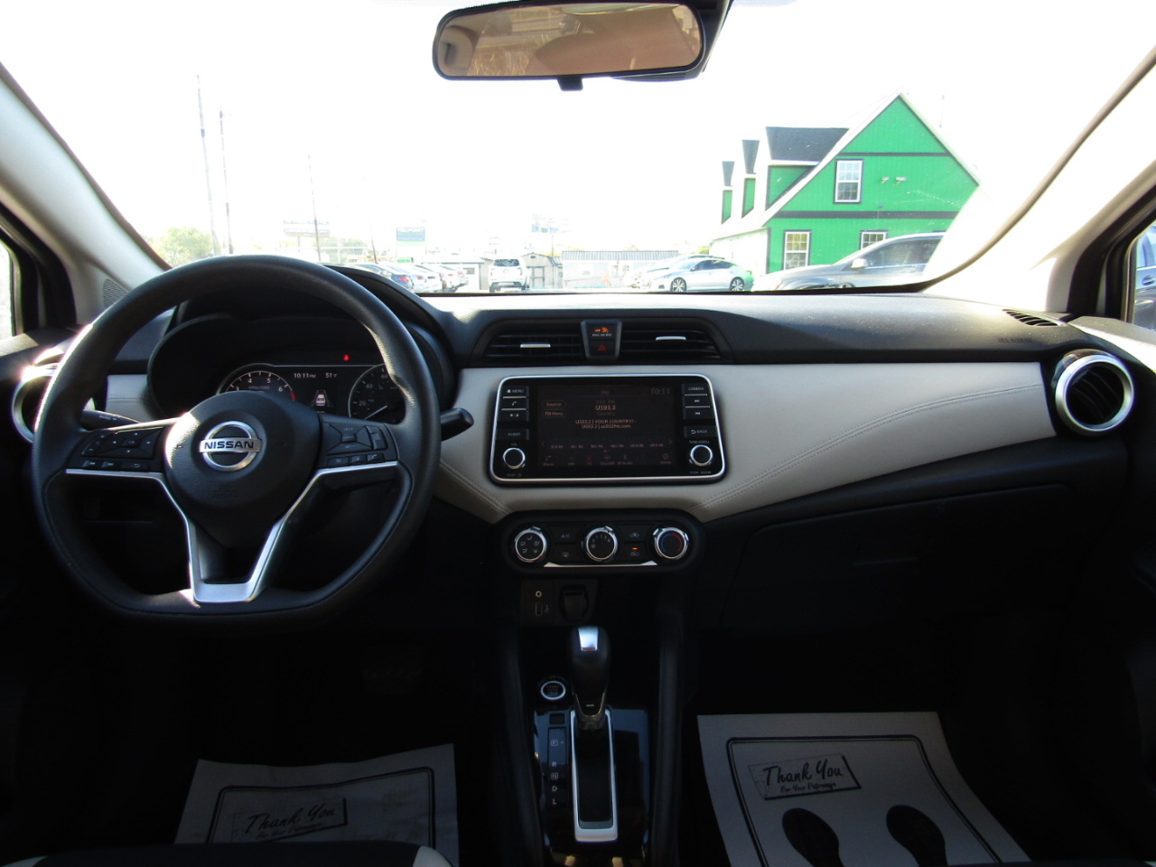 Nissan Versa SV 2020 Nissan Versa SV 2020