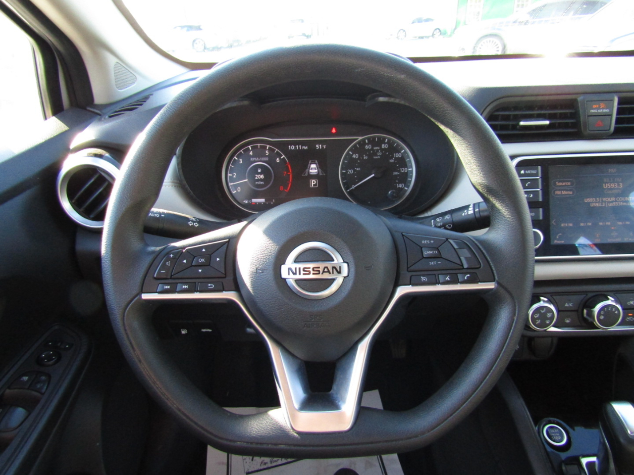 Nissan Versa SV 2020 Nissan Versa SV 2020