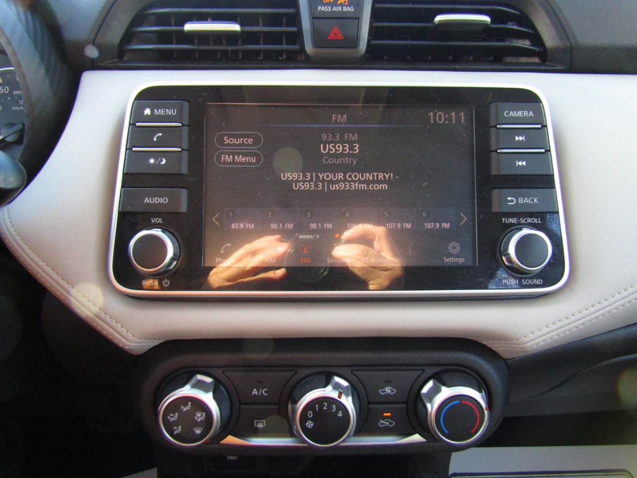 Nissan Versa SV 2020 Nissan Versa SV 2020