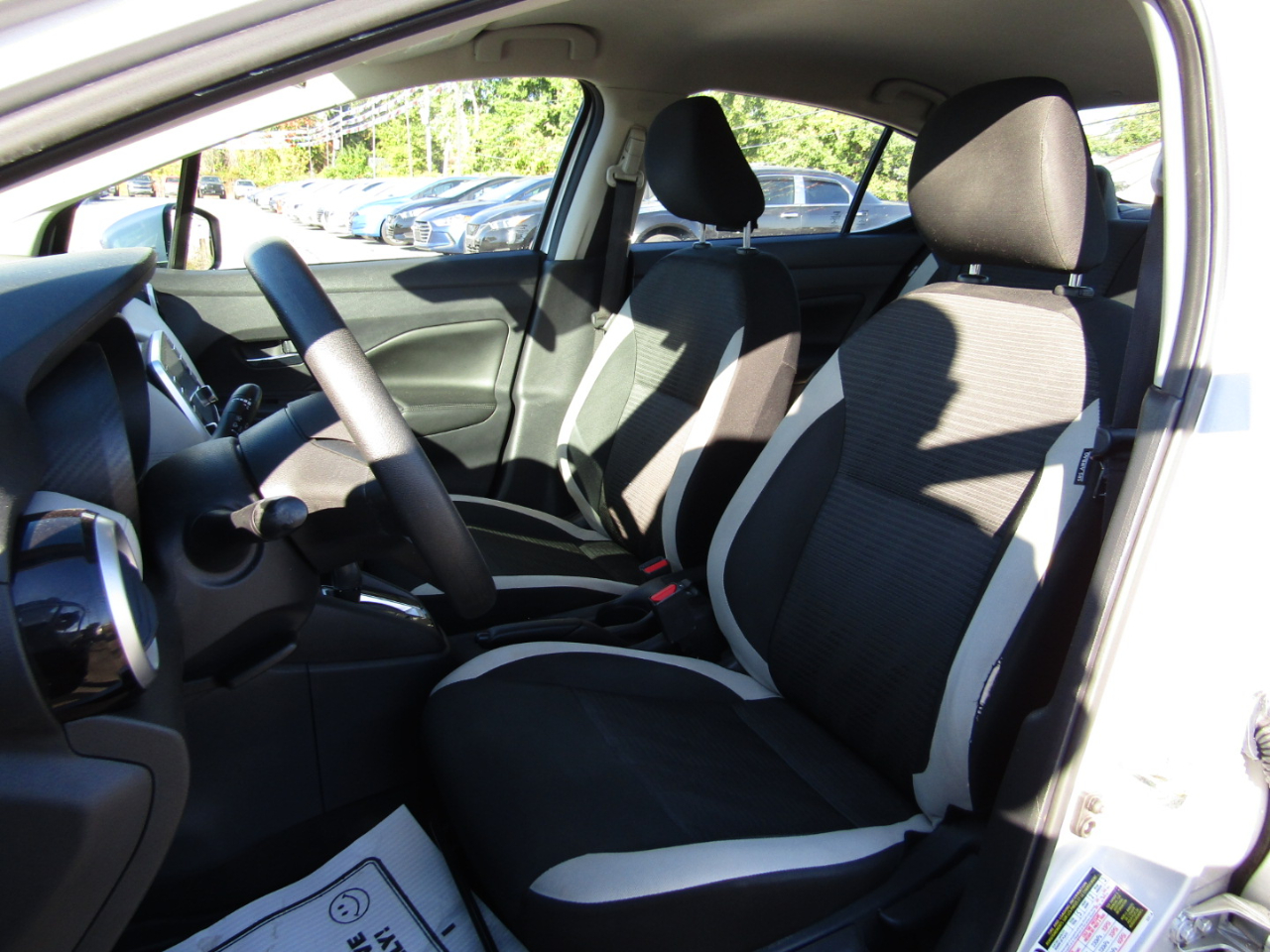 Nissan Versa SV 2020 Nissan Versa SV 2020