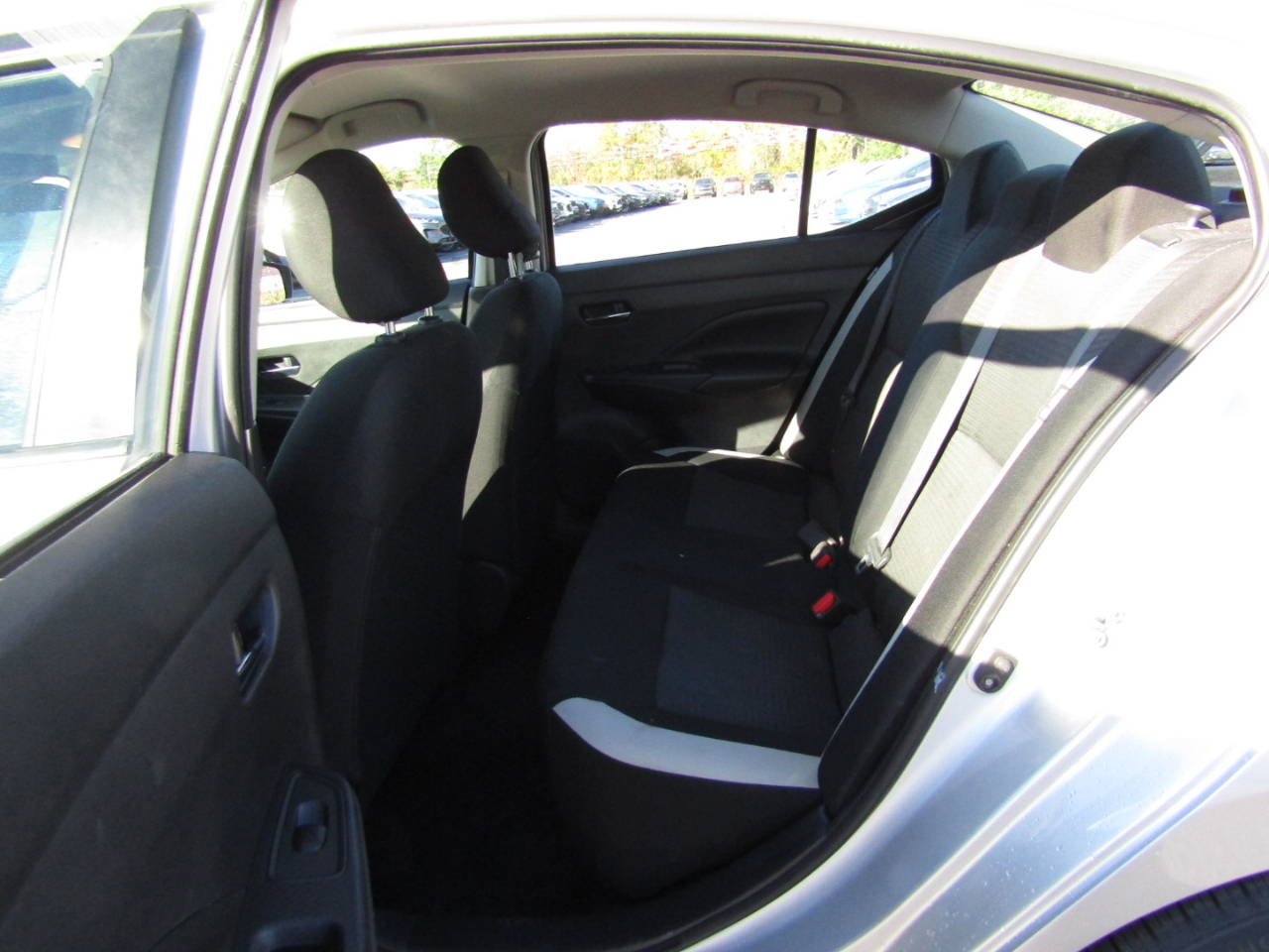 Nissan Versa SV 2020 Nissan Versa SV 2020