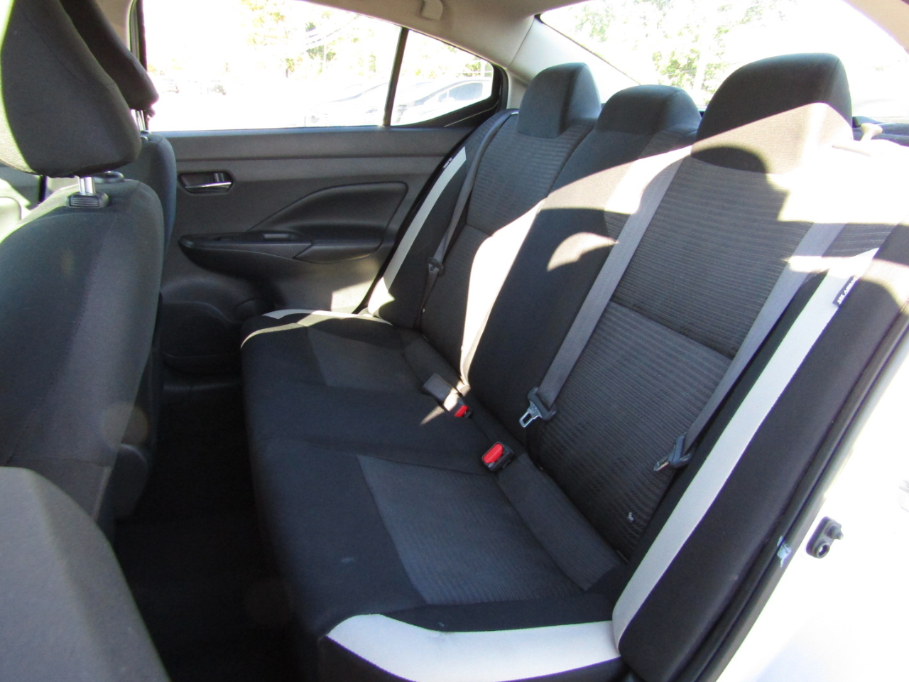 Nissan Versa SV 2020 Nissan Versa SV 2020