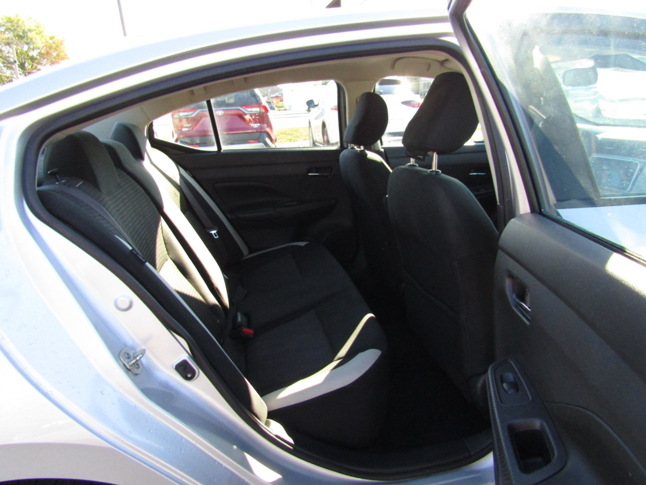 Nissan Versa SV 2020 Nissan Versa SV 2020