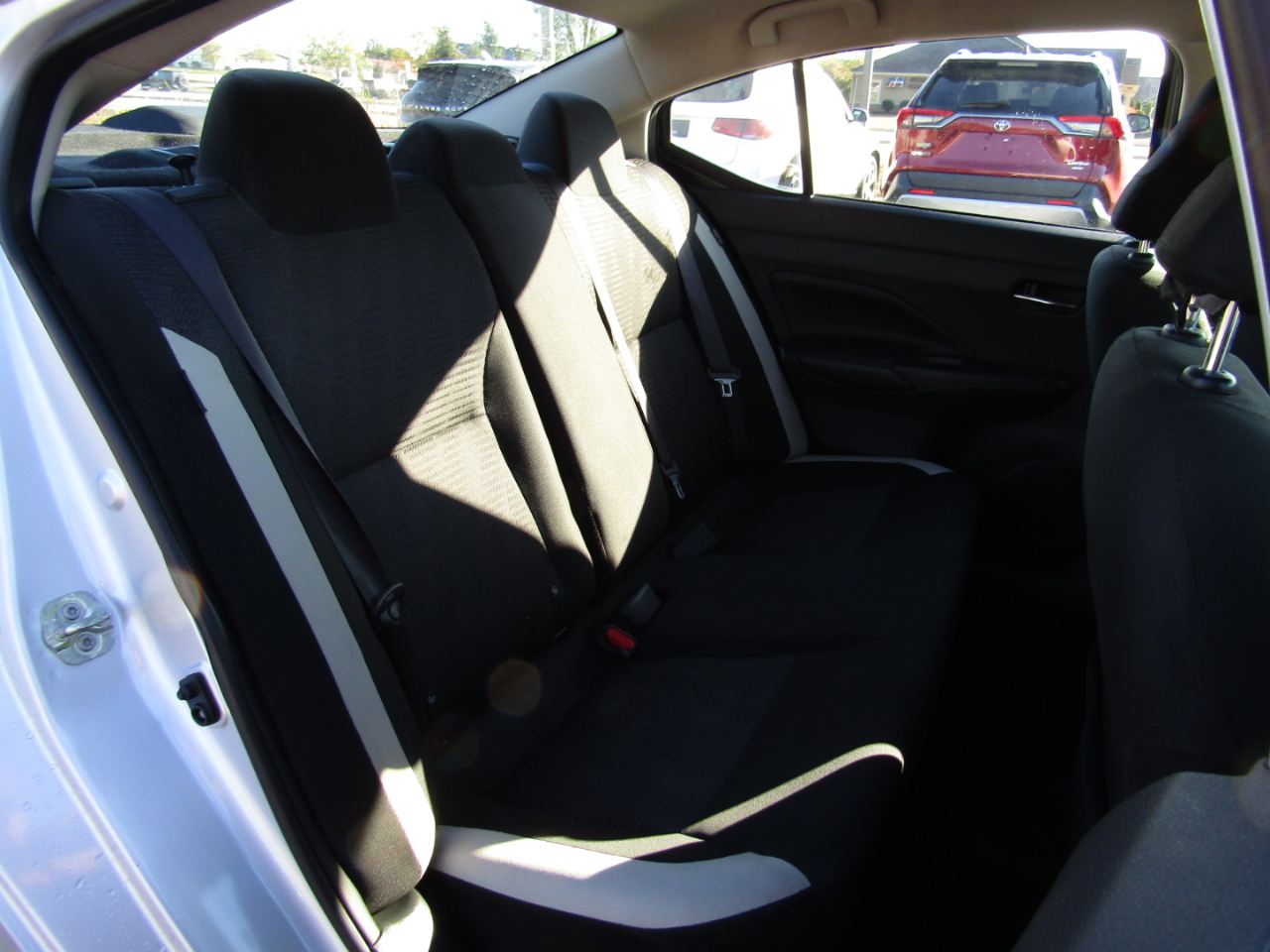 Nissan Versa SV 2020 Nissan Versa SV 2020