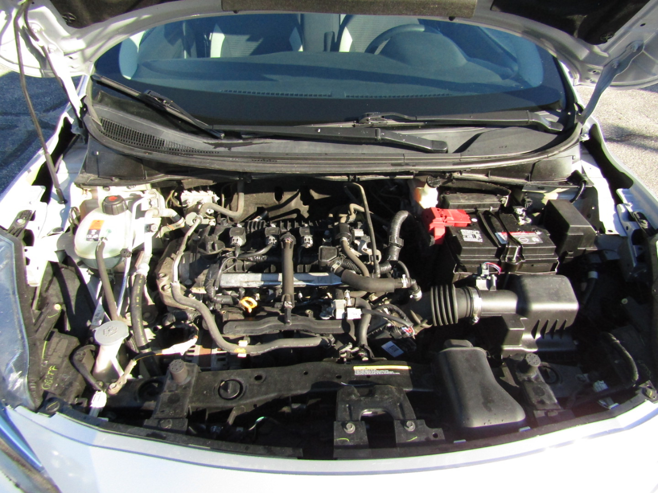 Nissan Versa SV 2020 Nissan Versa SV 2020