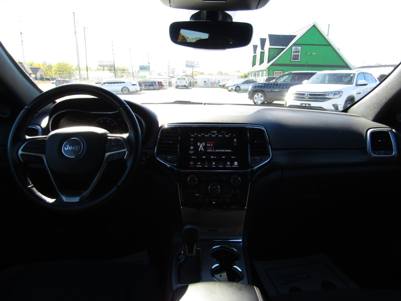 Jeep Grand Cherokee Laredo 4WD 2020 Jeep Grand Cherokee Laredo 4WD 2020