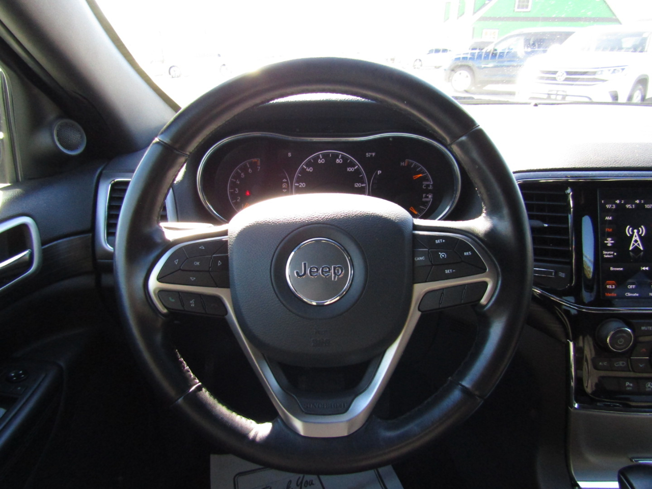 Jeep Grand Cherokee Laredo 4WD 2020 Jeep Grand Cherokee Laredo 4WD 2020