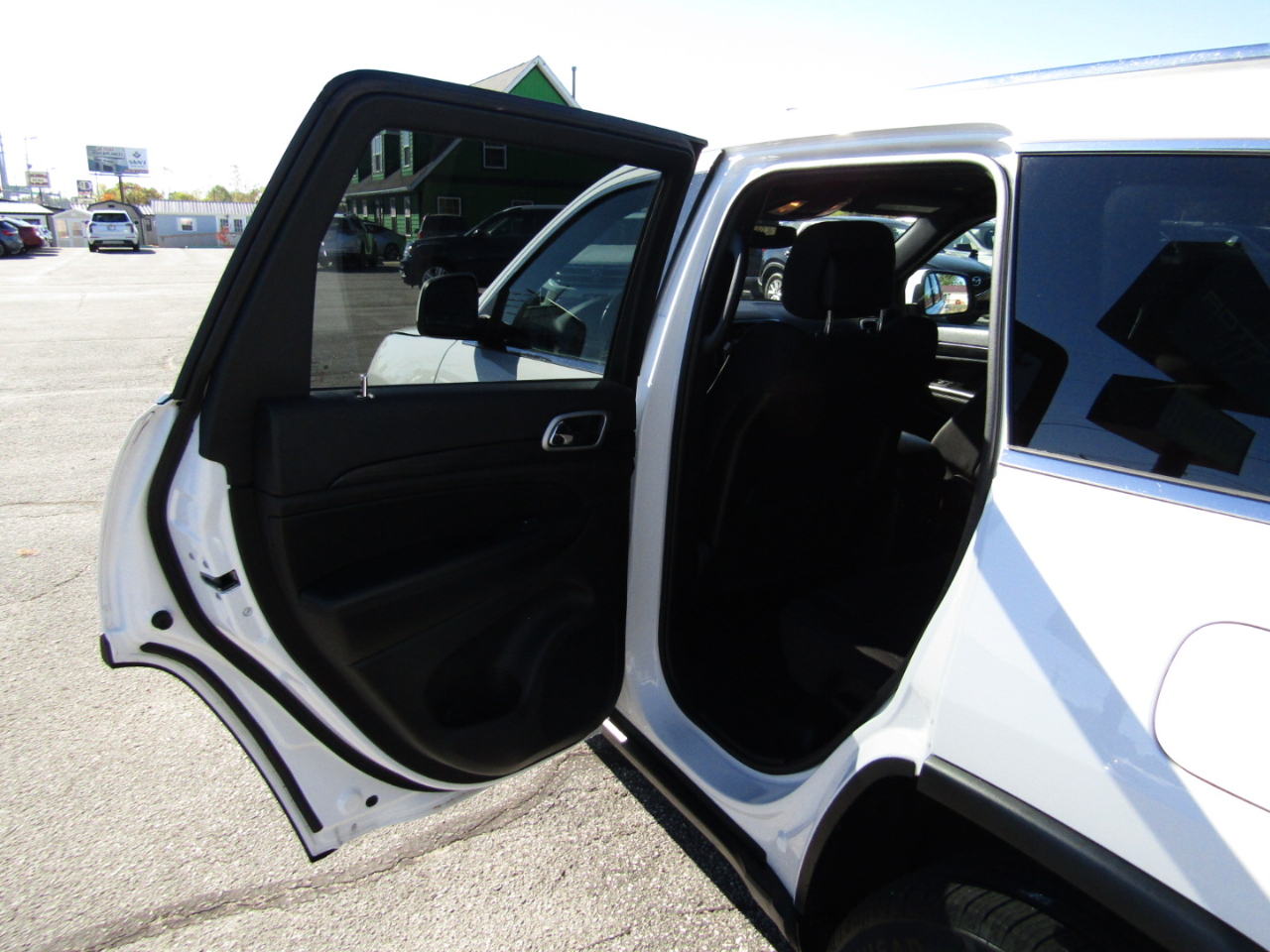 Jeep Grand Cherokee Laredo 4WD 2020 Jeep Grand Cherokee Laredo 4WD 2020