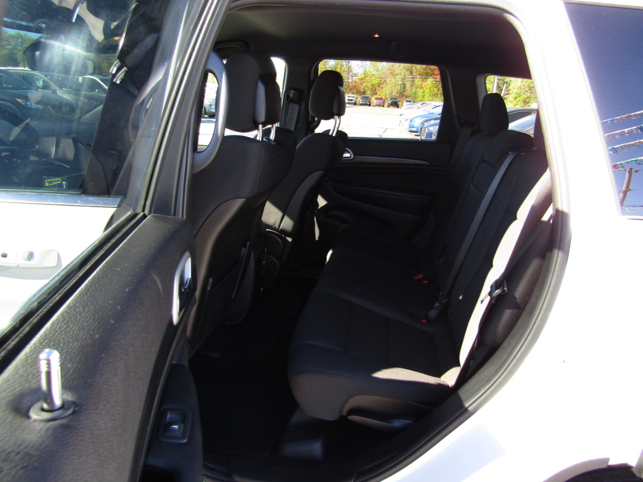 Jeep Grand Cherokee Laredo 4WD 2020 Jeep Grand Cherokee Laredo 4WD 2020