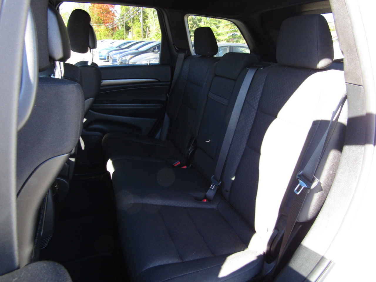 Jeep Grand Cherokee Laredo 4WD 2020 Jeep Grand Cherokee Laredo 4WD 2020