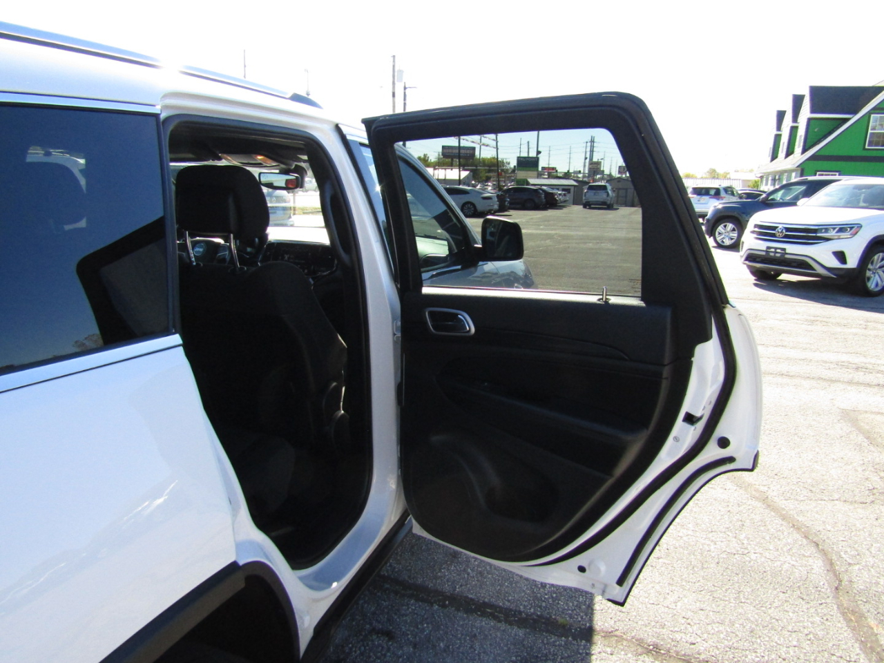 Jeep Grand Cherokee Laredo 4WD 2020 Jeep Grand Cherokee Laredo 4WD 2020